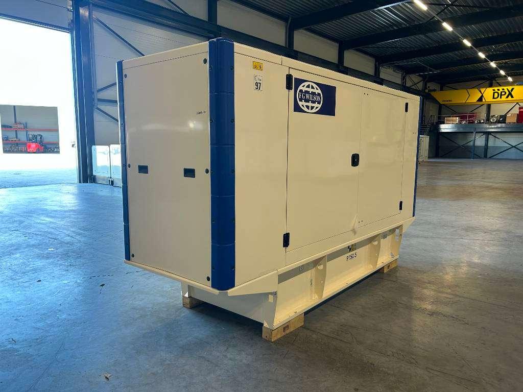 FG Wilson P150-5 - 150 kVA Genset - DPX-16009 Photo 5