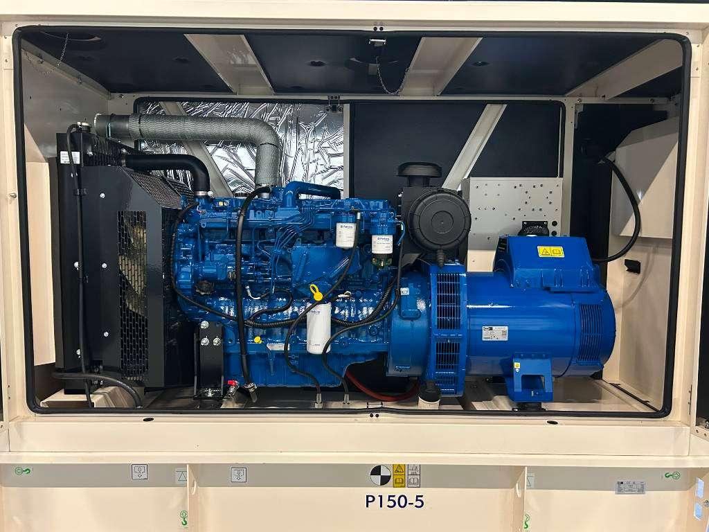 FG Wilson P150-5 - 150 kVA Genset - DPX-16009 Photo 8