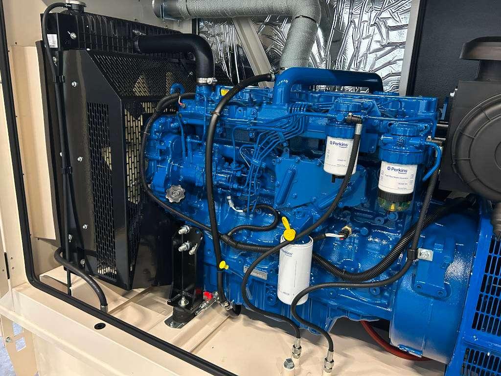 FG Wilson P150-5 - 150 kVA Genset - DPX-16009 Photo 9