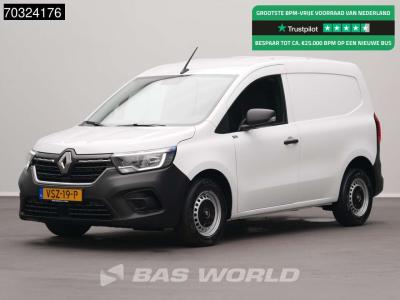 Renault Kangoo 75PK L1H1 LED Airco Cruise Camera Parkeersensoren Euro6 L1 Kompakt Airco Cruise control en vente par BAS World B.V.