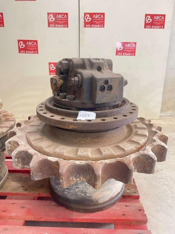 Fiat Hitachi EX355 Photo 1