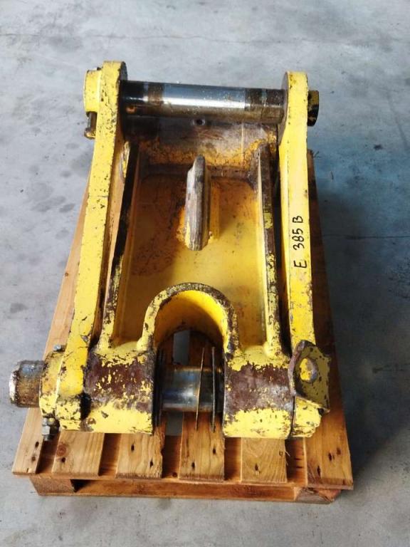 Bielle pour New Holland E 385 B Photo 1
