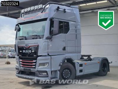 Man TGX 18.580 4X2 Individual Lion S! GX Retarder Full-AIr 2xTanks ACC Standklima Navi en vente par BAS World B.V.