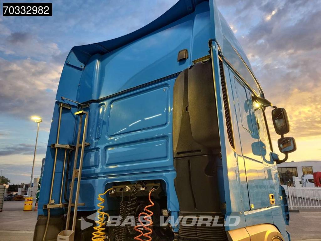 Daf XF 480 4X2 SSC 2x Tanks DEB Standklima ACC Navi Photo 11