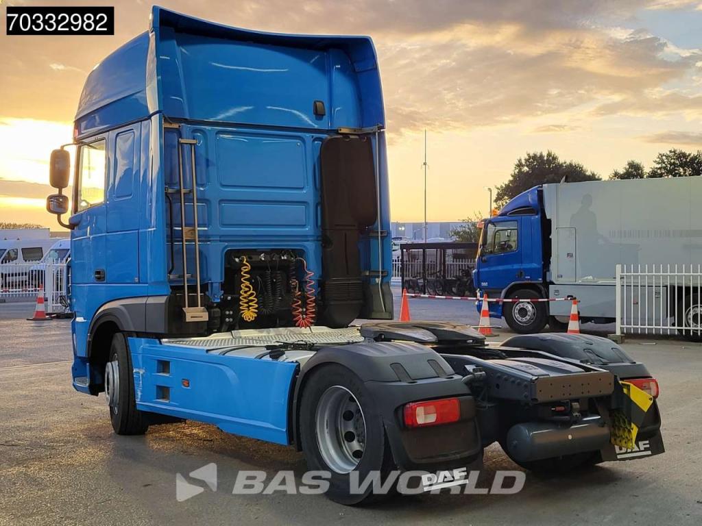 Daf XF 480 4X2 SSC 2x Tanks DEB Standklima ACC Navi Photo 2