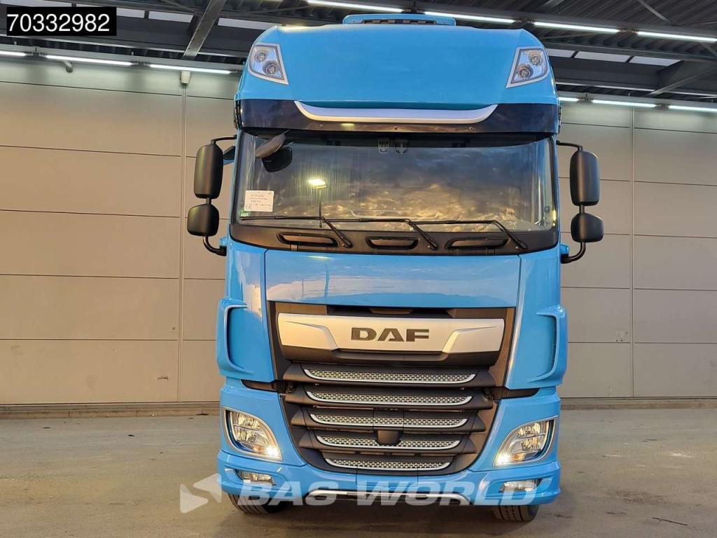 Daf XF 480 4X2 SSC 2x Tanks DEB Standklima ACC Navi Photo 3