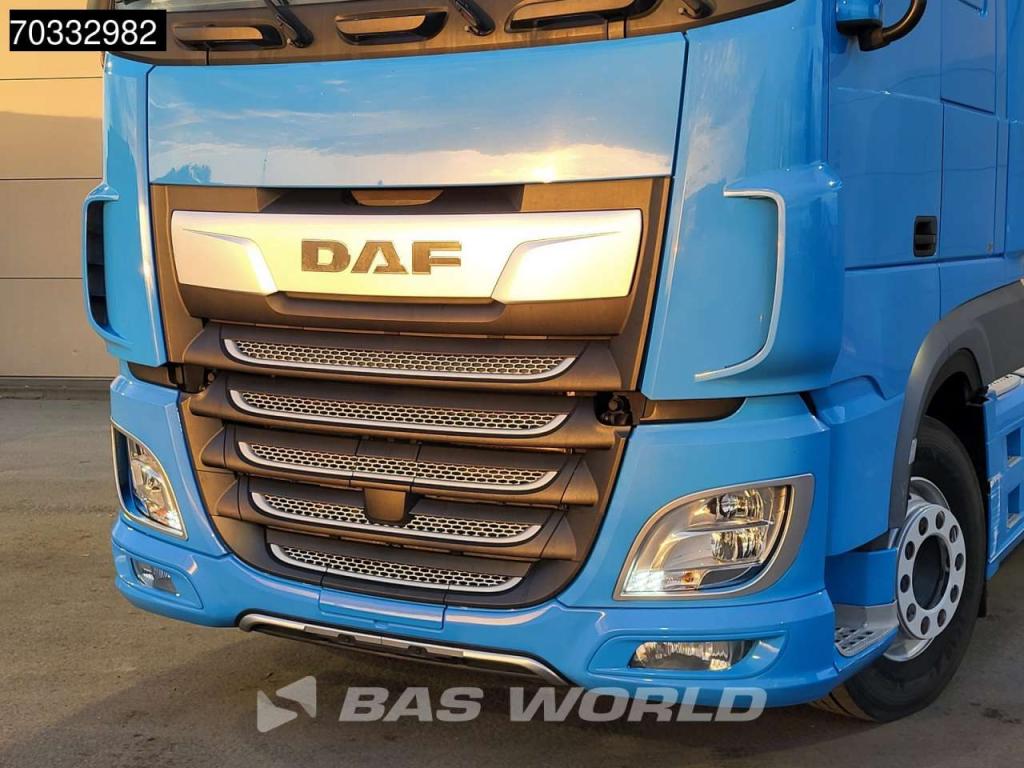 Daf XF 480 4X2 SSC 2x Tanks DEB Standklima ACC Navi Photo 6