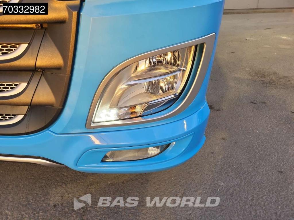 Daf XF 480 4X2 SSC 2x Tanks DEB Standklima ACC Navi Photo 7
