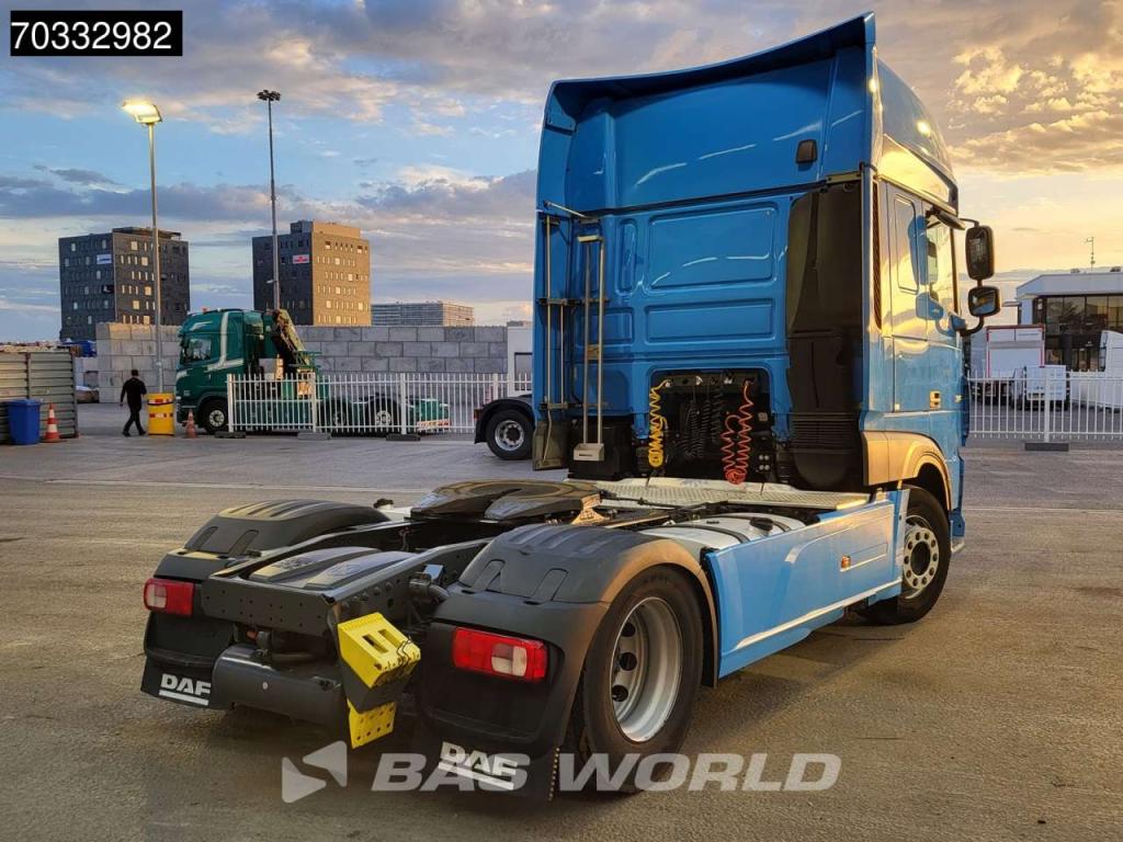 Daf XF 480 4X2 SSC 2x Tanks DEB Standklima ACC Navi Photo 9