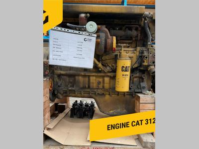 Caterpillar MOTORE USATO CAT 3126 en vente par Engine Dozer Srl