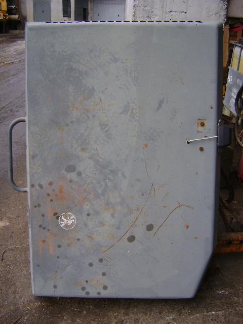 Capot et panneau de carrosserie pour Liebherr 902 Photo 2