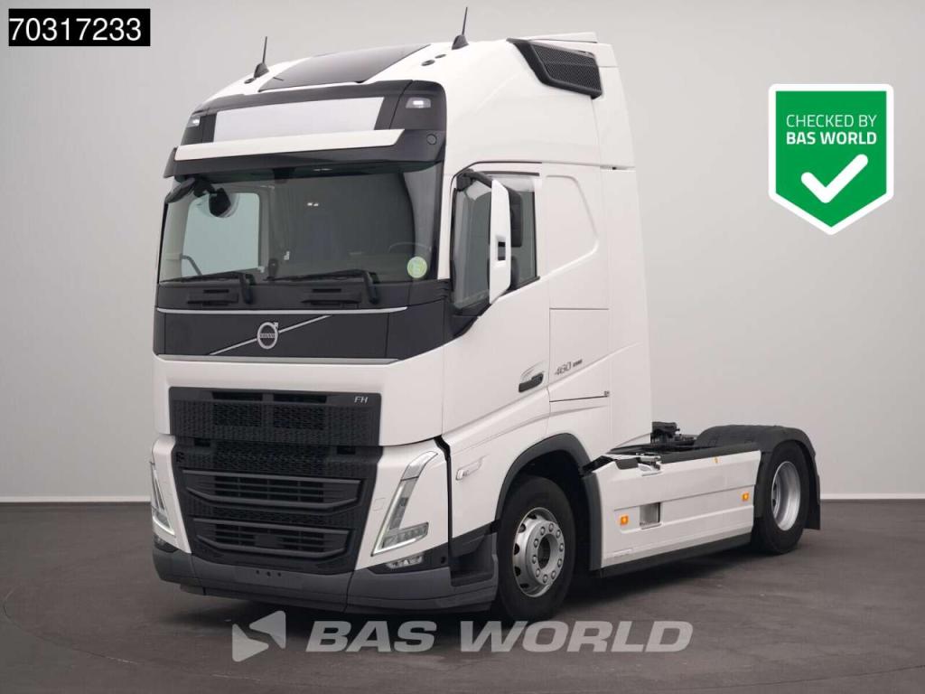 Volvo FH 460 4X2 XL VEB+ TC 2xTanks I-ParkCool Photo 1