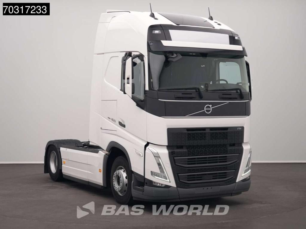 Volvo FH 460 4X2 XL VEB+ TC 2xTanks I-ParkCool Photo 3