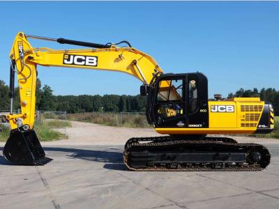 JCB 215LC - New / Unused / Hammer Lines en vente par Boss Machinery