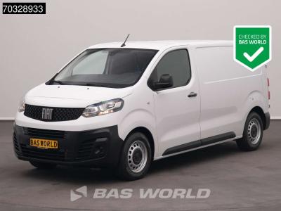 Fiat Scudo 145pk L2H1 Airco Cruise Parkeersensoren Euro6 L2 A/C Cruise control en vente par BAS World B.V.