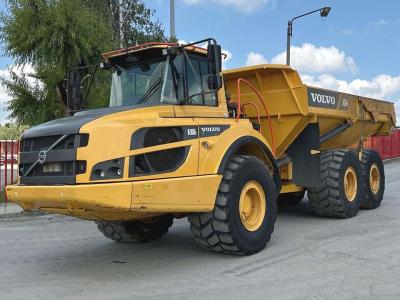 Volvo A30G 6x6 en vente par Massucco T. Srl