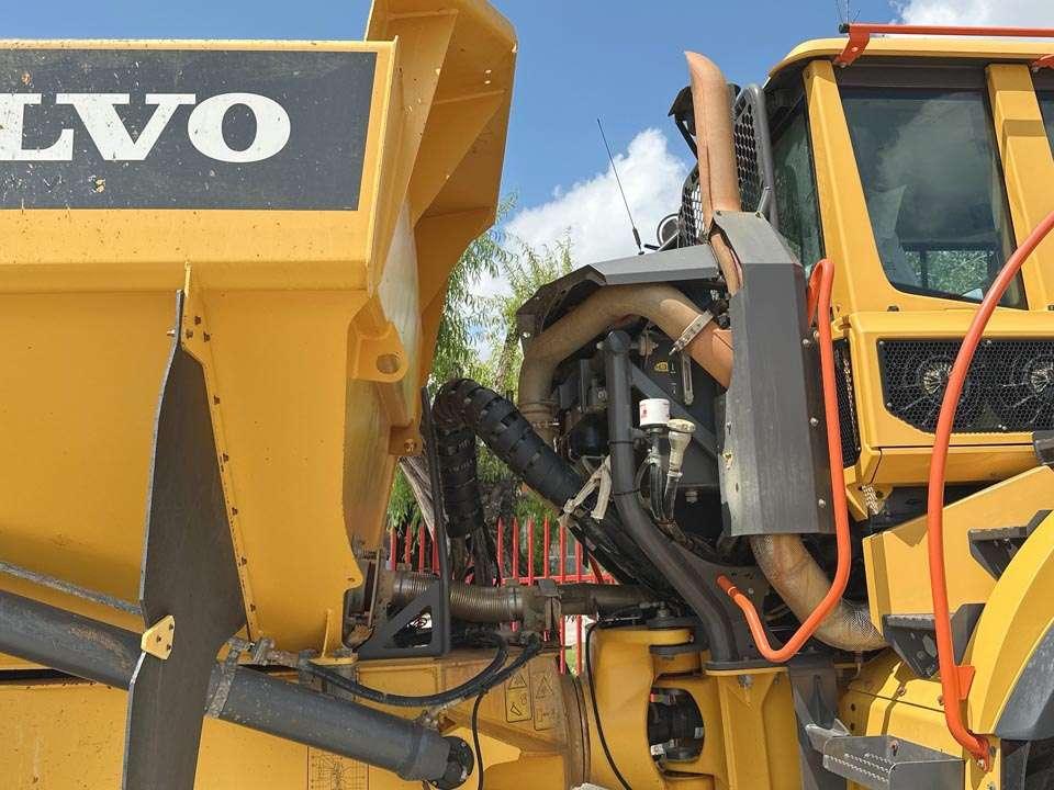 Volvo A30G 6x6 Photo 10