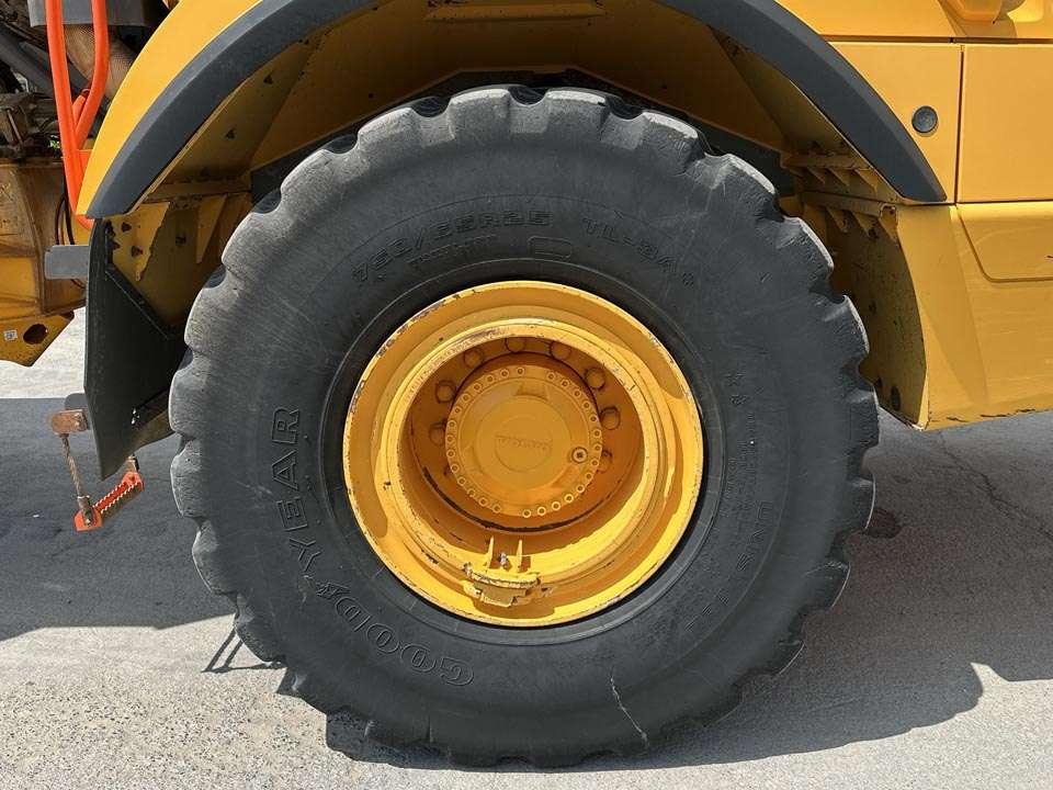 Volvo A30G 6x6 Photo 11