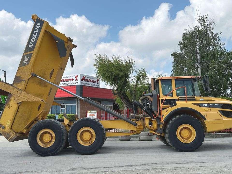 Volvo A30G 6x6 Photo 12