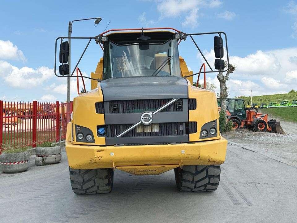 Volvo A30G 6x6 Photo 21