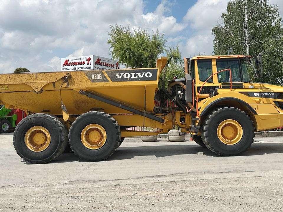 Volvo A30G 6x6 Photo 22
