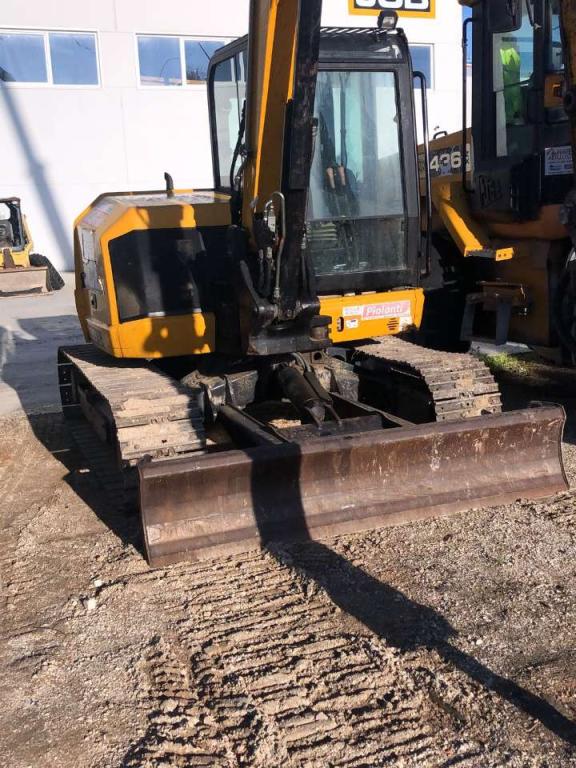 JCB 90Z - 1 Photo 5
