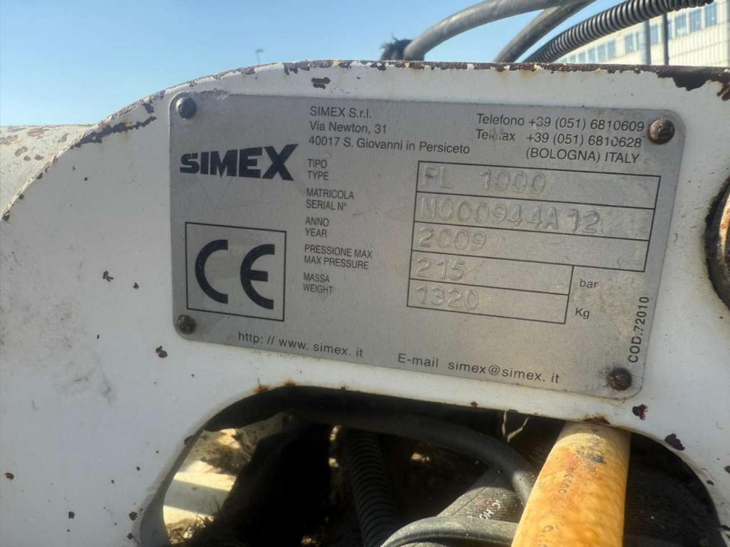 Simex PL1000 Photo 9