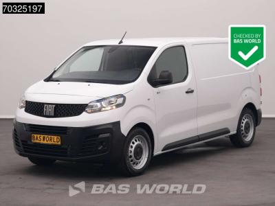 Fiat Scudo 145pk L2H1 Airco Cruise Parkeersensoren Euro6 L2 A/C Cruise control en vente par BAS World B.V.