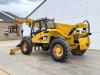 Caterpillar TH460B - 15m Reach / 4 Wheel Steering Photo 3 thumbnail