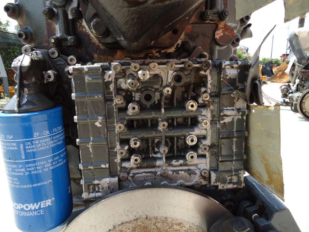Levier de vitesses pour Hitachi LX170 Photo 1