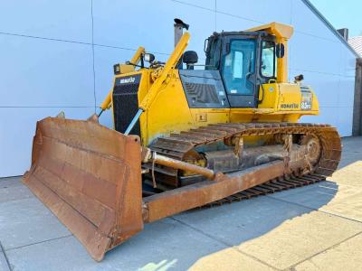 Komatsu D85PX-15E0 - Top Condition / Airco en vente par Boss Machinery