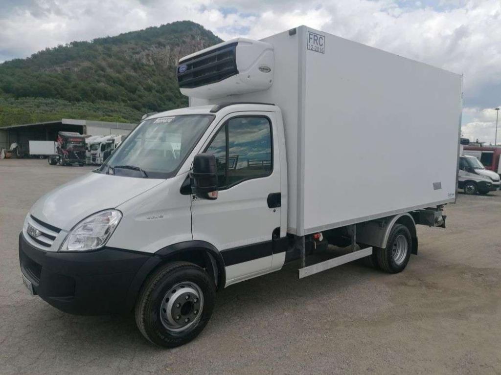 Iveco daily 60c18 Photo 1