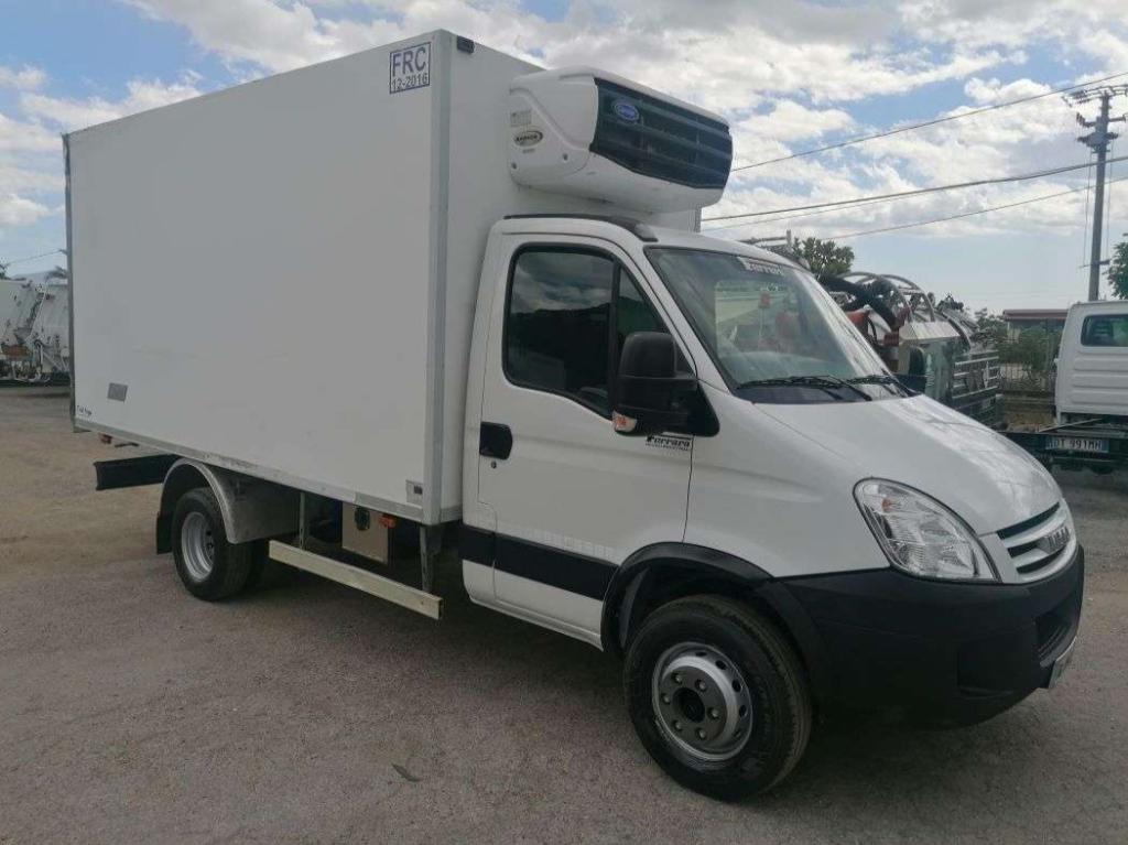 Iveco daily 60c18 Photo 3