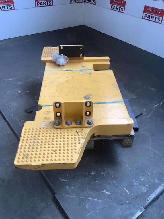 Lest pour Volvo L350H Photo 1
