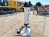 Maxx 435 Hammer / 6-9ton / hydraulic breaker / NE Marteau hydraulique Photo 3 thumbnail