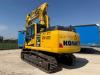 Komatsu PC210 NLC-11 Photo 3 thumbnail