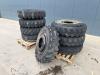 Pneu pour Mitas 1000 x 20 Set / 10.00 x 20: 4x2 Tyres / 1000-20 Photo 2 thumbnail