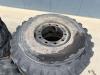 Pneu pour Mitas 1000 x 20 Set / 10.00 x 20: 4x2 Tyres / 1000-20 Photo 3 thumbnail