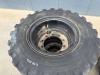 Pneu pour Mitas 1000 x 20 Set / 10.00 x 20: 4x2 Tyres / 1000-20 Photo 4 thumbnail