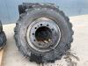 Pneu pour Mitas 1000 x 20 Set / 10.00 x 20: 4x2 Tyres / 1000-20 Photo 5 thumbnail