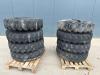 Pneu pour Mitas 1000 x 20 Set / 10.00 x 20: 4x2 Tyres / 1000-20 Photo 7 thumbnail