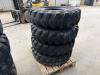 Pneu pour Mitas 1000 x 20 Set / 10.00 x 20: 4x2 Tyres / 1000-20 Photo 9 thumbnail