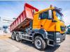 Man TGS 33.440 BB TIPPER / TRACTOR Photo 2 thumbnail