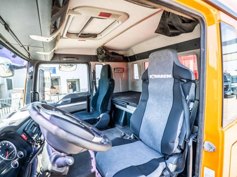 Man TGS 33.440 BB TIPPER / TRACTOR Photo 12