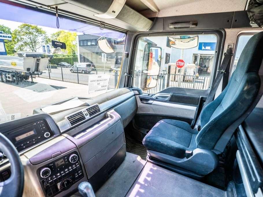 Man TGS 33.440 BB TIPPER / TRACTOR Photo 14