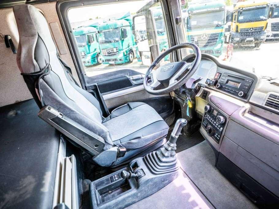 Man TGS 33.440 BB TIPPER / TRACTOR Photo 18