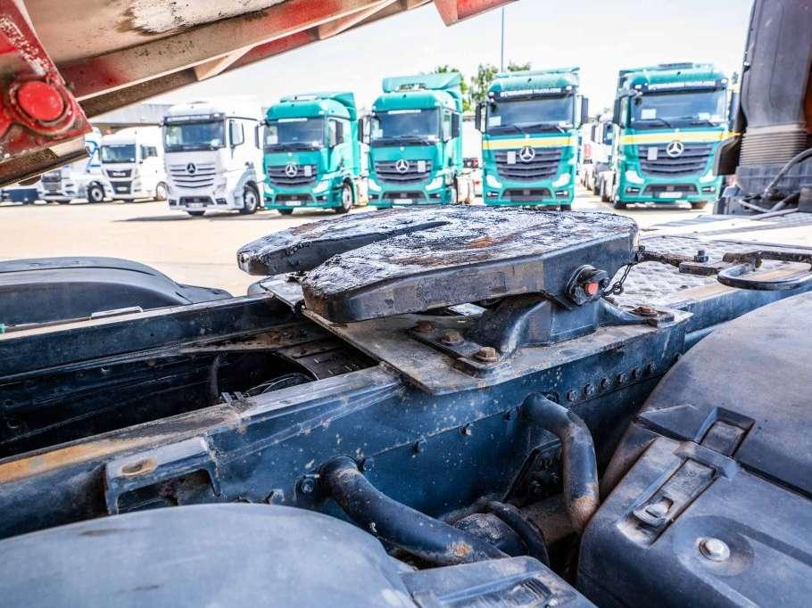 Man TGS 33.440 BB TIPPER / TRACTOR Photo 20