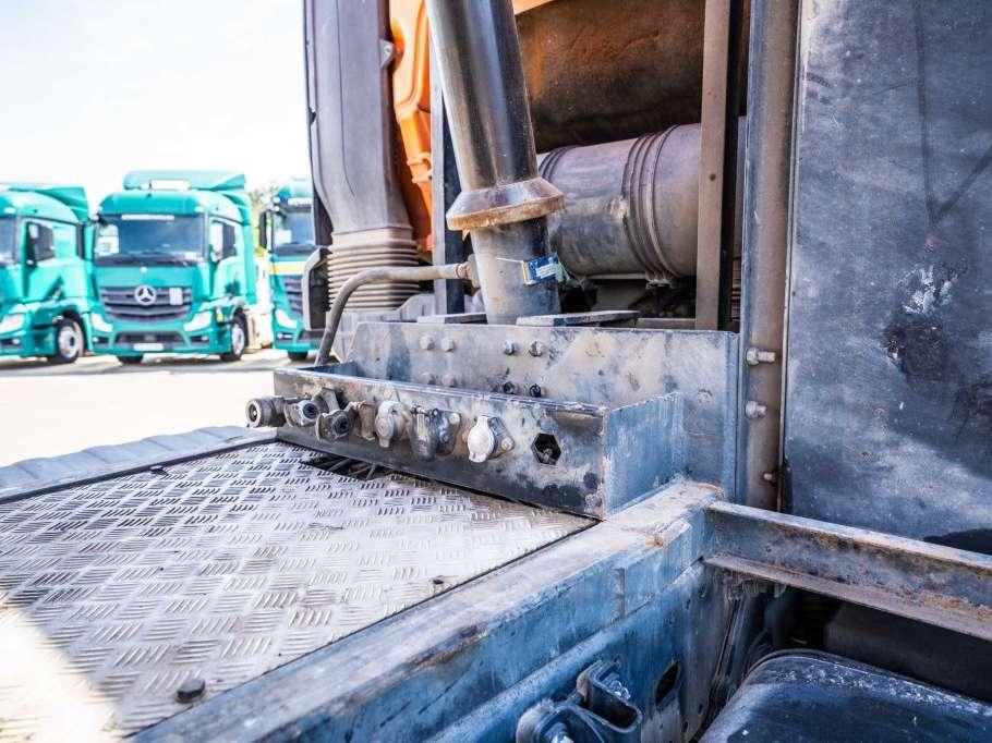 Man TGS 33.440 BB TIPPER / TRACTOR Photo 21