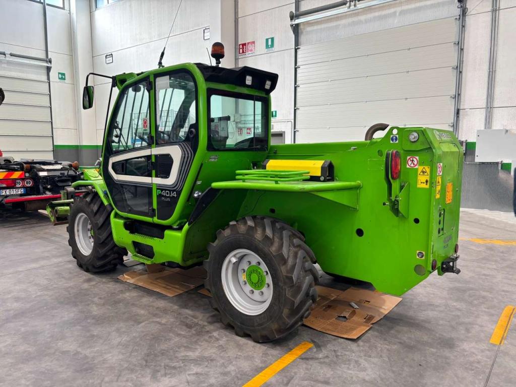 Merlo P 40.14 Photo 2