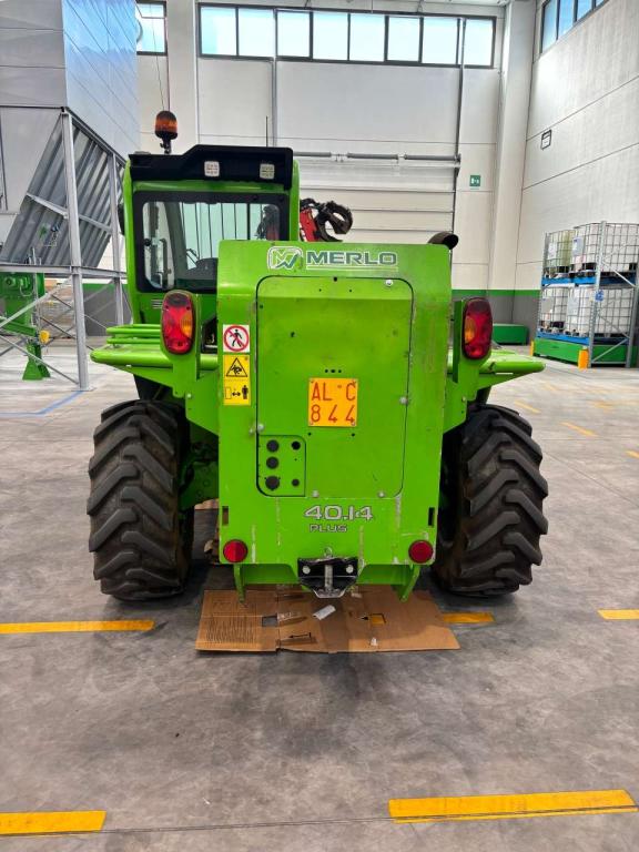 Merlo P 40.14 Photo 3